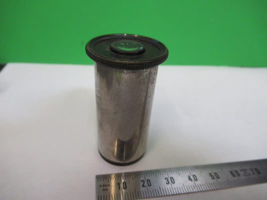 Antique C. Baker London Eyepiece Ocular Microscope Part