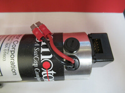 MAGMOTOR STEP MOTOR CONTROL SYSTEMS  AS PICTURED #B7-A-61