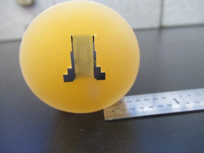 METALLOGRAPHIC SPECIMEN WELDING SAMPLE EDUCATIONAL STUDY AS PICTURED &A9-A-26