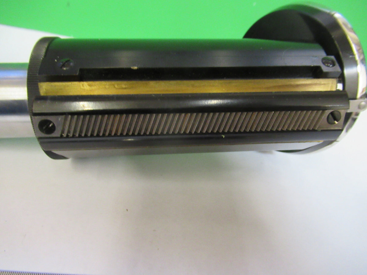 Carl Zeiss AG Germany Tubus + Nosepiece Microscope Part