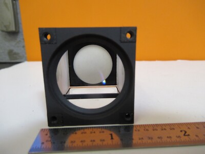 Leica Ernst Leitz ERGOPlan glass prism i Microscope Part