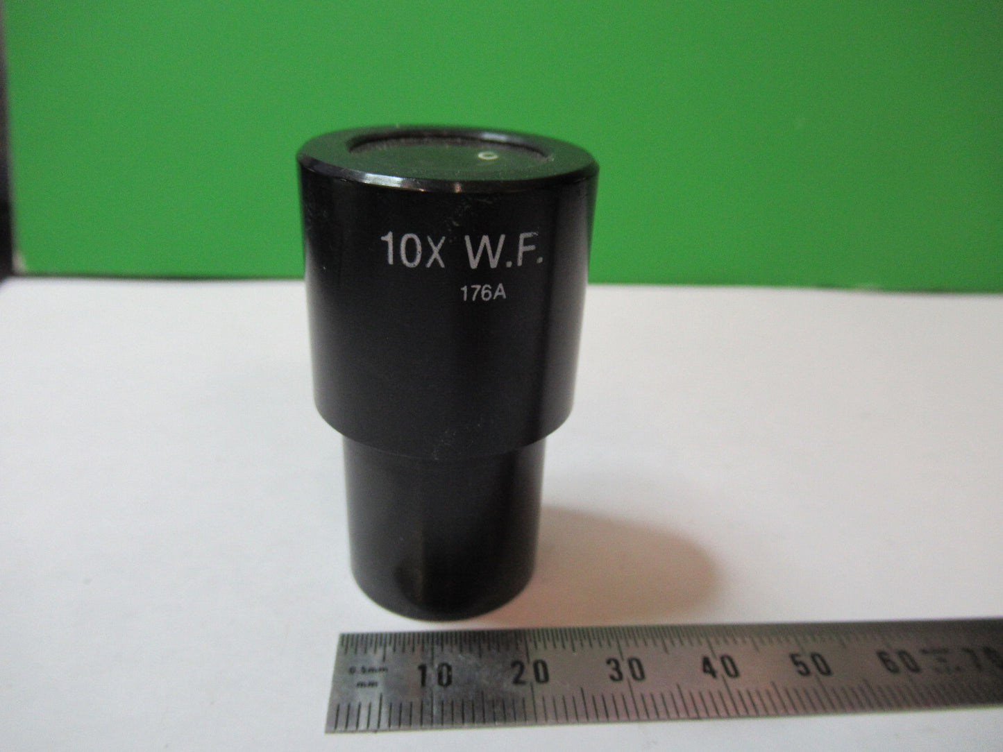 Bausch & Lomb 176A 10X Ocular Eyepiece Optic Microscope Part