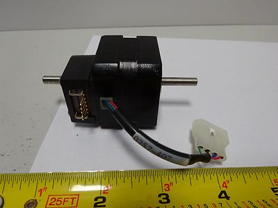 DC STEPPER MOTOR LIN ENGINEERING CONTROL + ENCODER AS IS BIN#TA-1-2-L