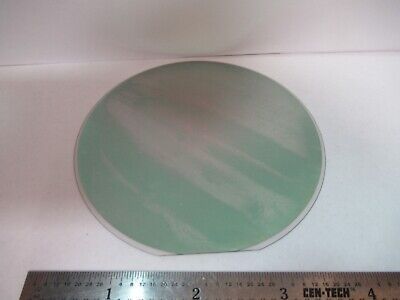 For parts SAPPHIRE WAFER SINGLE CRYSTAL PLATINUM COATED AS PICTURED &7B-B-156