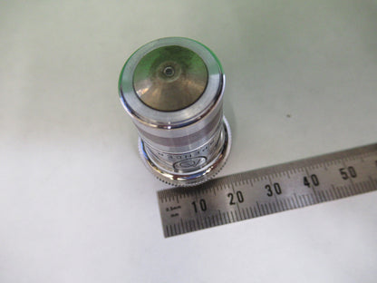 OBJECTIVE AO SPENCER 97X LENS OPTICS MICROSCOPE PART AS PICTURED X6-A-53
