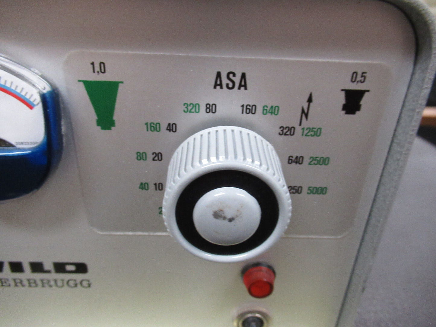 Wild Swiss Power Supply MEL-13 Microscope Part