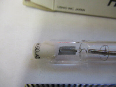 USHIO HALOGEN LAMP 120V 1000W FCM LAMP BULB AS PICTURED #TE-3