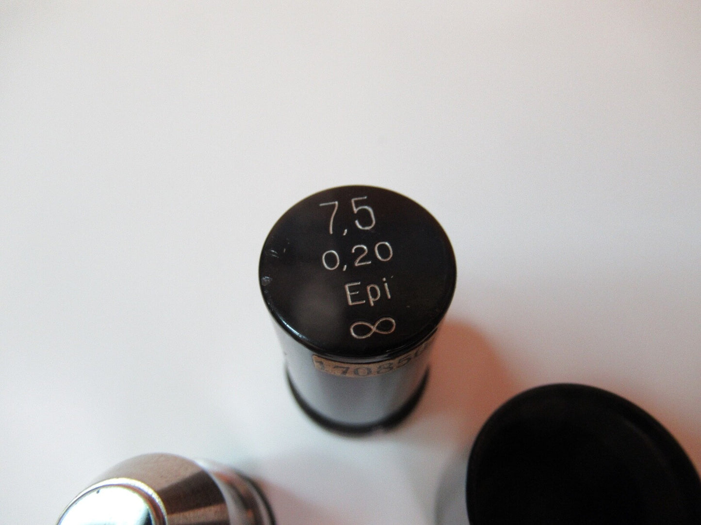Carl Zeiss AG Jena Objective Epi 7.5X Optics Microscope Part