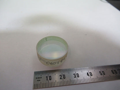 OPTICAL LENS COMA FREE NEG LENS COATED PRO LASER OPTICS AS PICTURED &Q5-B-31