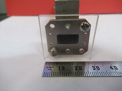 ST MICROWAVE RF TUNABLE WAVEGHUIDE GHz FREQUENCY DEVICE &B3-B-01