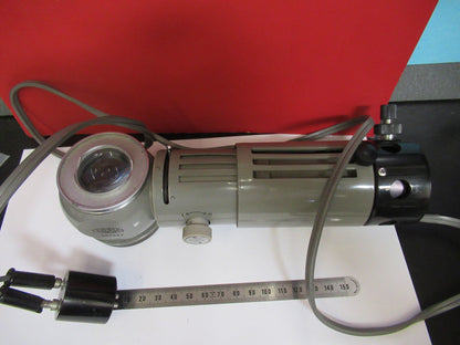 OLYMPUS JAPAN VERTICAL ILLUMINATOR RARE MICROSCOPE PART AS PICTURED S3-B-55