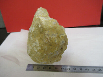 Mineral Geode Sample Quartz Optics