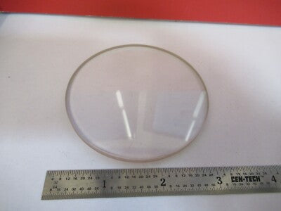 Olympus Japan Glass Stage Table Optics Microscope Part
