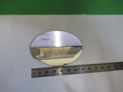 OPTICAL MIL SPEC MIRROR FLAT LASER OPTICS  AS PICTURED 18-FT-33