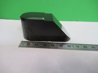 AUS JENA GERMANY HEAD GLASS PRISM OPTICS MICROSCOPE PART AS PICTURED T2-A-28