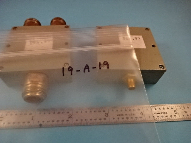 MINI CIRCUITS SPLITTER LOT ZAPD-21 MICROWAVE RF FREQUENCY AS IS #19-A-19
