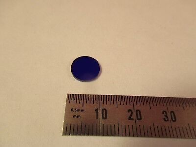 OPTISCHER GLASFILTER BG-4 LASEROPTIK WIE ABGEBILDET &amp;66-A-99