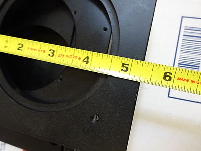 GERMANY MICROSCOPE STAGE TABLE PART &IL-4-02