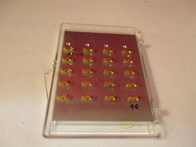 Set of Laser Diodes Assemblies Toshiba