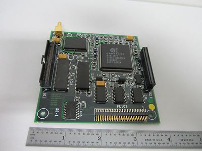 MIKROSKOPTEIL LEICA BOARD FÜR KAMERA VIDEO DECODER CONEXANT OPTICS BIN#P6-01