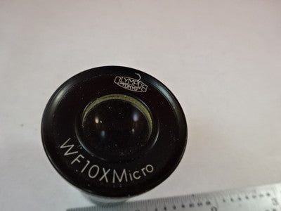 Microscope Part Olympus WF10XMicro Eyepiece Ocular Optics B