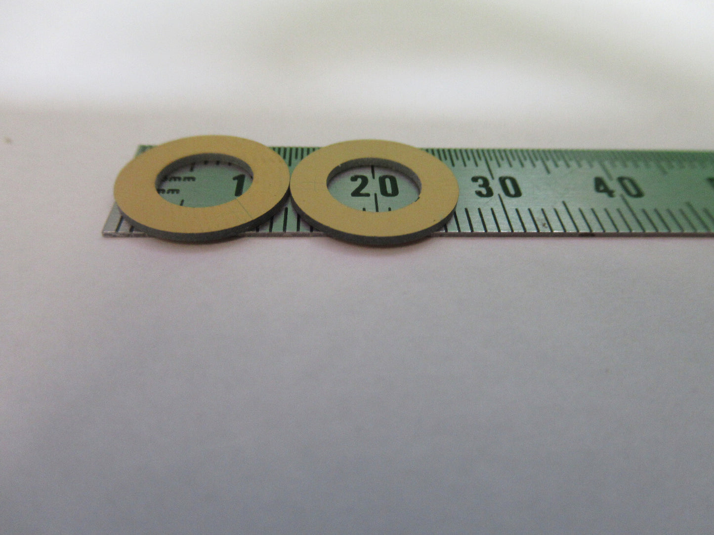 Blank Piezoelectric pair Quartz Crystal X-cut Gold Plated Piezo Sensor