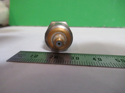 ELECTRA SCIENTIFIC SENSOR ACCELEROMETER 10-32 connector AS PICTURED  98-A-14