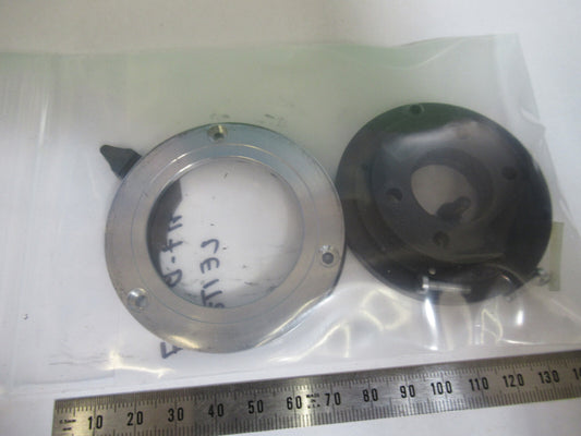 Ernst Leitz Wetzlar Germany Head Clamp Sm-lux Microscope Part