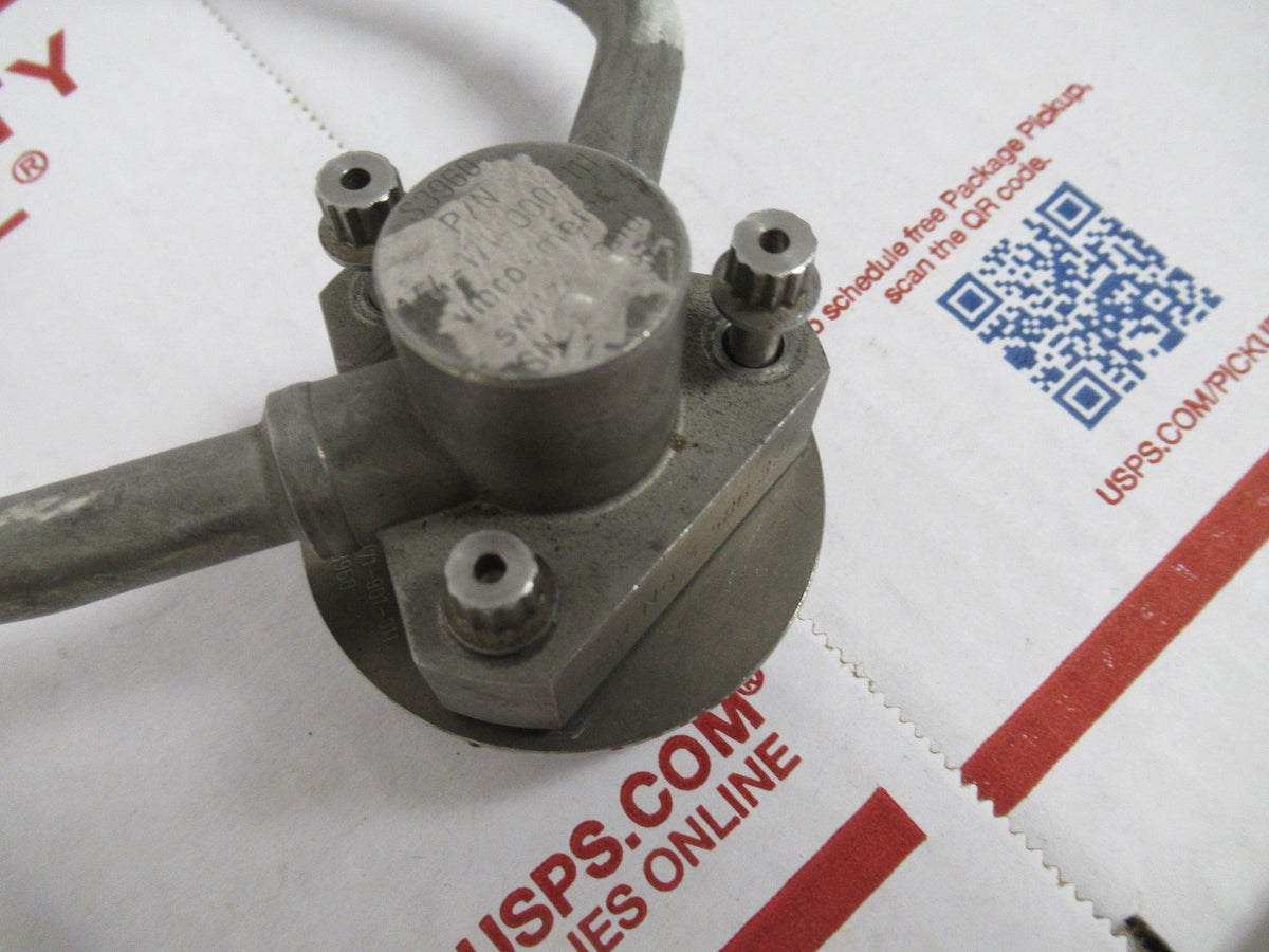 Meggitt Aircraft Accelerometer Vibro-meter 144-171-000-111 Sensor AS Pic