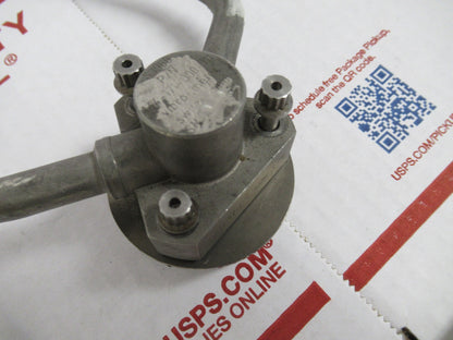 Meggitt Aircraft Accelerometer Vibro-meter 144-171-000-111 Sensor AS Pic