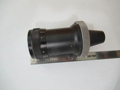 OLYMPUS NSPECTION EYEPIECE OCULAR OPTICS MICROSCOPE PART AS PICTURED &F2-A-73