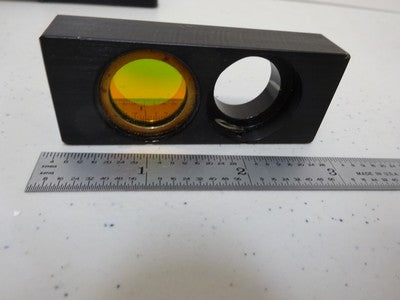 Microscope Part Dichroic Filter Slide Optics Bn