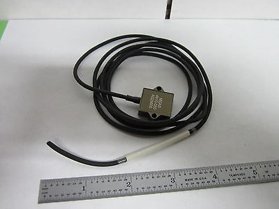 BESCHLEUNIGUNGSMESSER MEAS 4610-050 MESSUNG VIBRATIONSSENSOR #J7-97