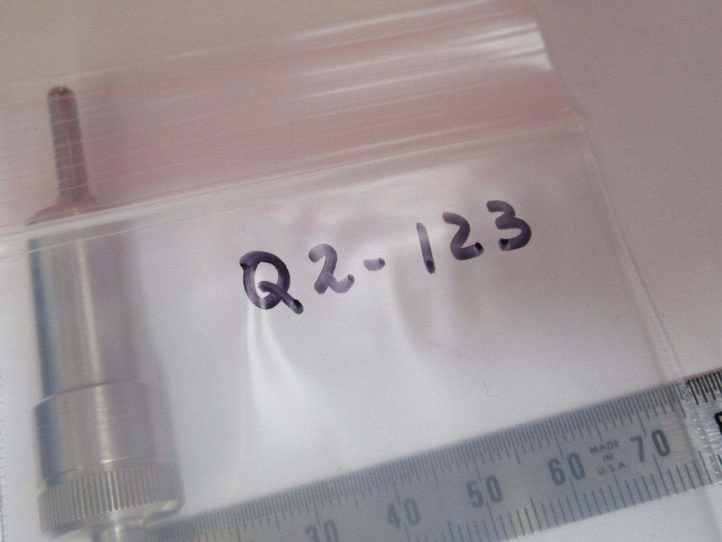 BRUEL KJAER 10-32 TO BANANA ADAPTER 2607 JJ AS PICTURED Q2-123