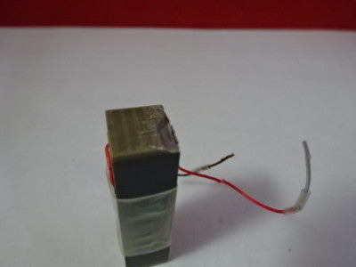 PI PHYSIK INSTRUMENTE PZT STACK POSITIONING chipped corner AS PICTURED &R7-A-21