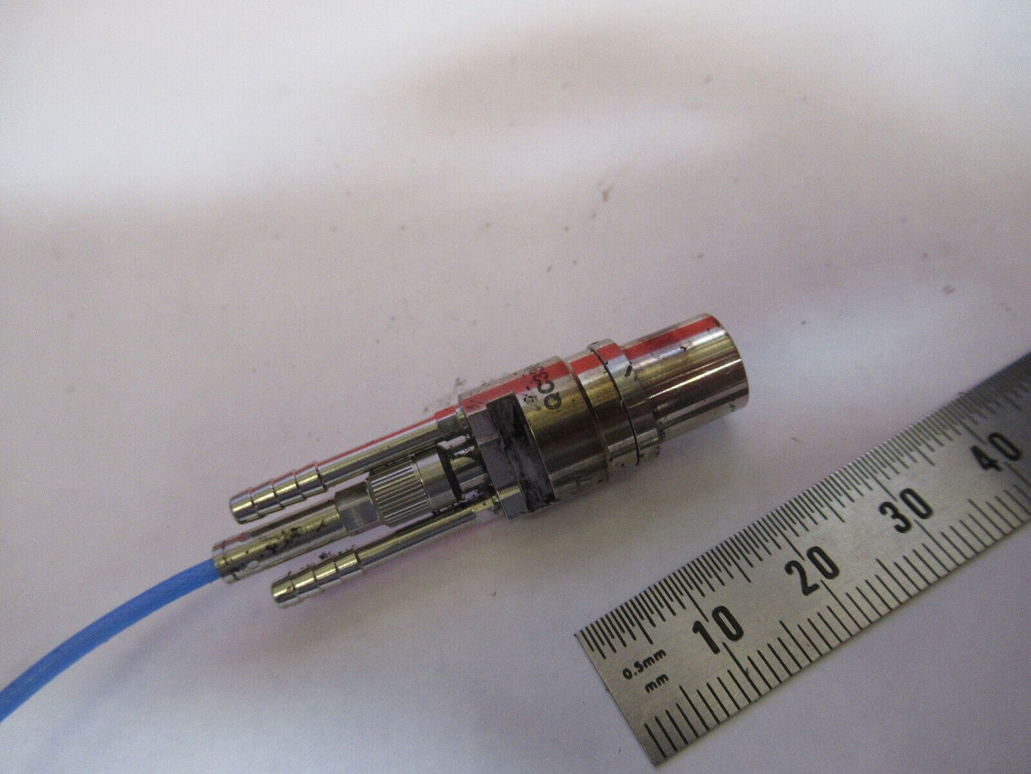 AVL PIEZOCRYST QUARTZ QC33C COOLED PIEZO PRESSURE SENSOR AS PICTURED &R3-C-34