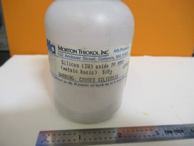 CHEMICAL SILICON DIOXIDE PIECES PURE 100 GR. AS PICTURED &Q6-A-26