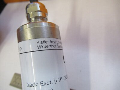 Kistler Swiss Pressure Sensor RAJ44A1BV1K 1 Bar Transducer