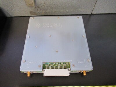 Board for Rohde & Schwarz EMI Test Receiver RF Filter 1004.4259.02