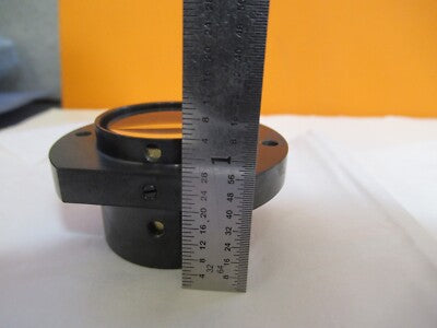 Ernst Leitz Leica ERGOPlan Mounted Lens ii Optics Microscope Part