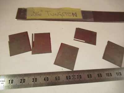 TUNGSTEN WOLFRAMIUM METAL SAMPLE 90% W 42 GRAMS AS PICTURED #12-A-24