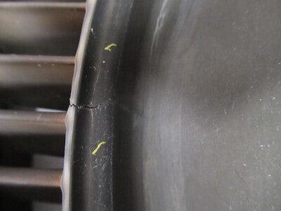 FOR PARTS AIRCRAFT F16 COLLECTABLE TURBINE PART [cracked] X-alloy as photo &TB-4