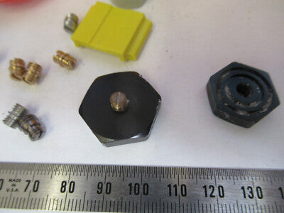 PCB PIEZOTRONICS ENDEVCO ACCESSORIES ACCELEROMETER TESTING AS PICTURED #W3-B-49