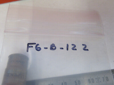 Antique Brass Spencer Lens Co. Objective 16mm Lens Microscope Part