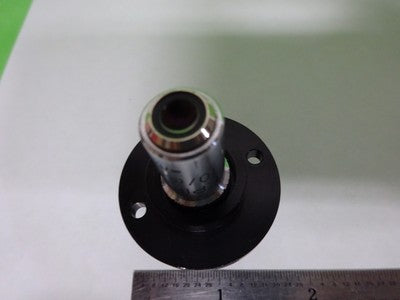 MIKROSKOPTEIL OBJEKTIV ZEISS DEUTSCHLAND EPIPLAN 10X OPTICS AS IS BIN#72-20