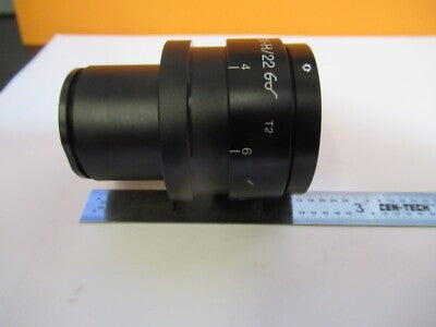 Olympus Japan Eyepiece WH10X-H/22 + Reticle Microscope Part