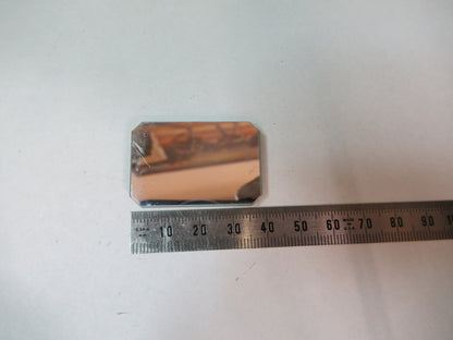 LEITZ WETZLAR GERMANY ERGOLUX MIRROR OPTICS MICROSCOPE PART AS PIC &P4-B-104