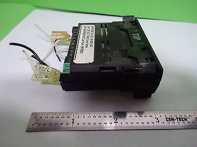 SYMPSON M23500340 DISPLAY CONTROL SYSTEMS AS IS BIN#X8-86