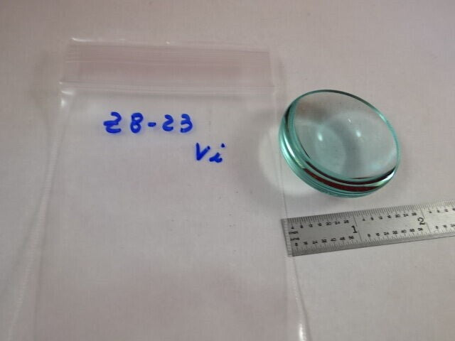 Convex Concave Lens Glass Optical Optics