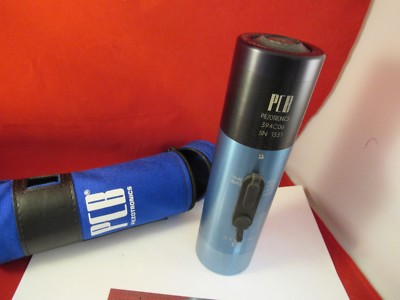 PCB PIEZOTRONICS 394C06 HANDHELD PORTABLE SHAKER for ACCELEROMETER TEST #95-FT02